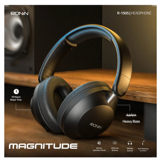 RONIN R-1505 Headphone