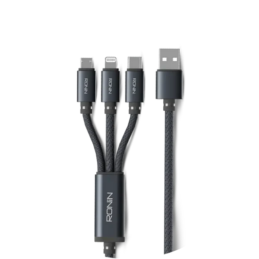 RONIN R-2015 SMASH | Cable | 3 in 1
