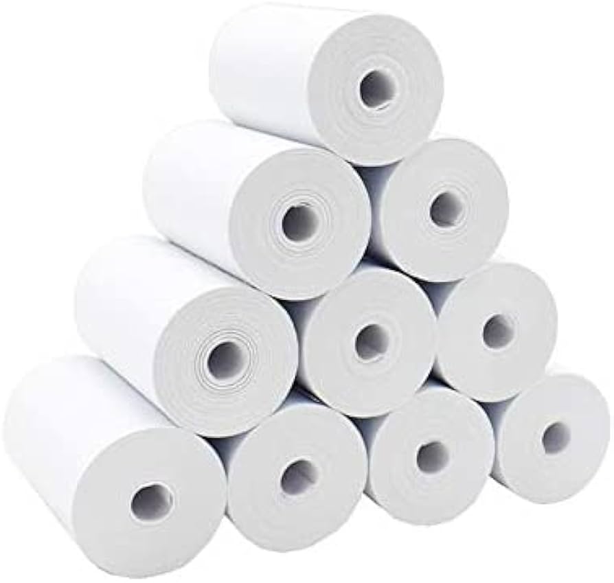 THERMAL PAPER ROLLS 57MM