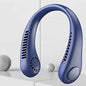High Quality Wearable Neck Fan USB Rechargeable Sports Cool Hanging