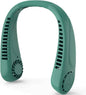 High Quality Wearable Neck Fan USB Rechargeable Sports Cool Hanging