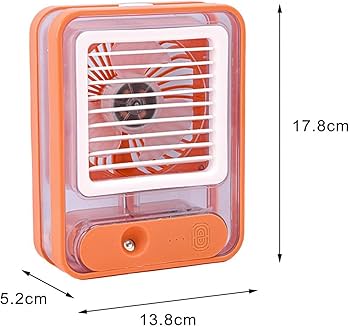 Portable Desktop Air Conditioner