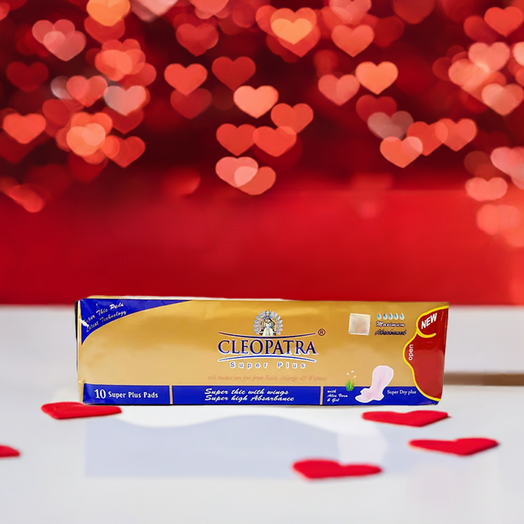 CLEOPATRA SANITARY PADS