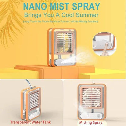 Portable Desktop Air Conditioner