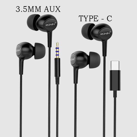 RONIN R-9 Handsfree