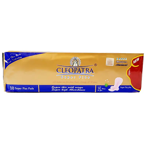 CLEOPATRA SANITARY PADS