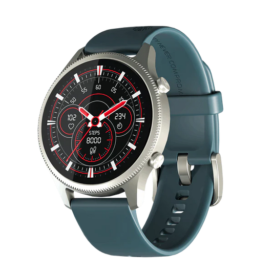 RONIN R-010 Silicon Smart Watch