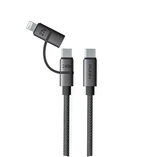 RONIN R-2020 Cable | 2 In 1