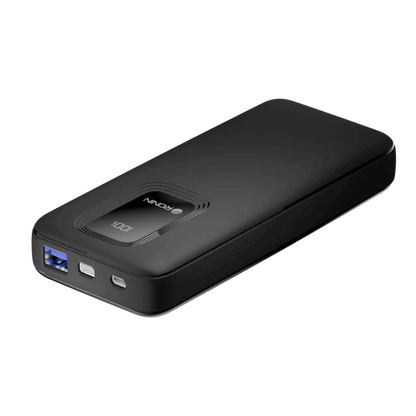RONIN R-4020 Power Bank | Digital Display | 10000 mAh