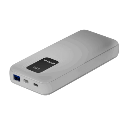 RONIN R-4020 Power Bank | Digital Display | 10000 mAh