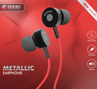 RONIN R-27 Handsfree Type-c
