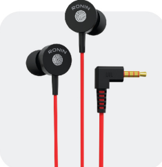 RONIN R-27 Handsfree Type-c