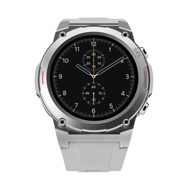 RONIN R-011 Silicon Smart Watch