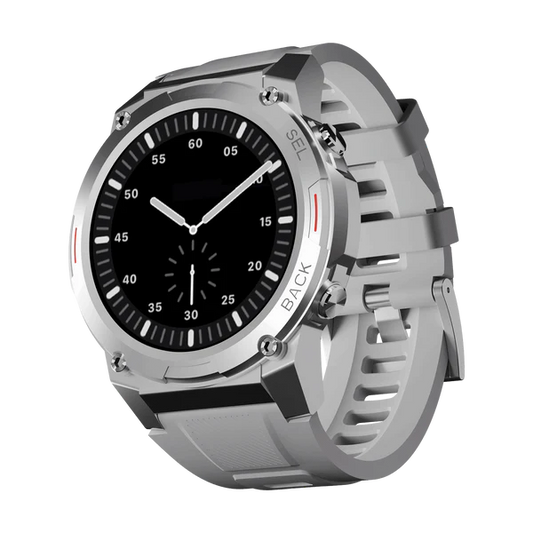RONIN R-011 Silicon Smart Watch