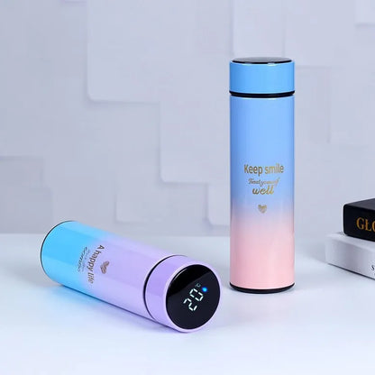 Temperature Bottle For Coffee & Tea