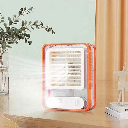Portable Desktop Air Conditioner