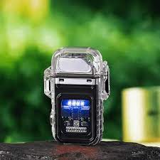 Electric Waterproof Portable Cigarette & Cigar Lighter