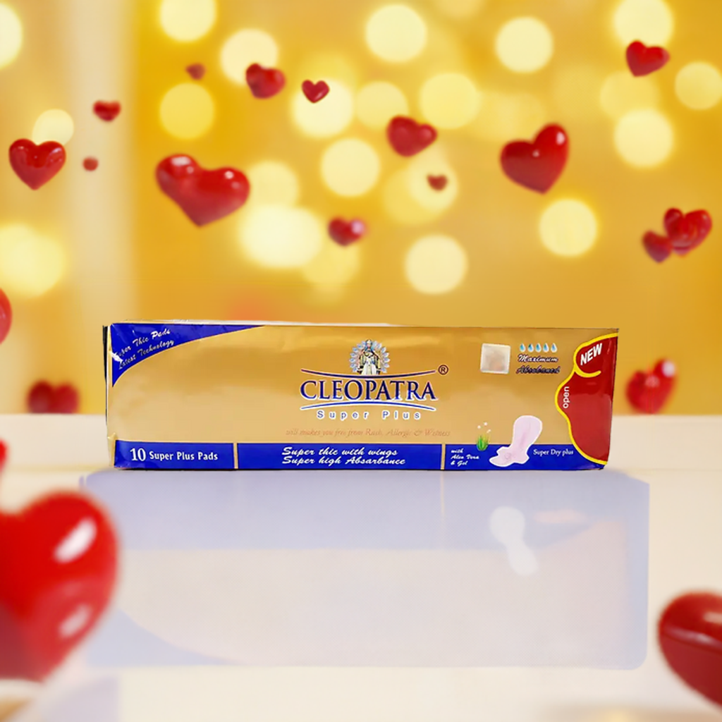 CLEOPATRA SANITARY PADS